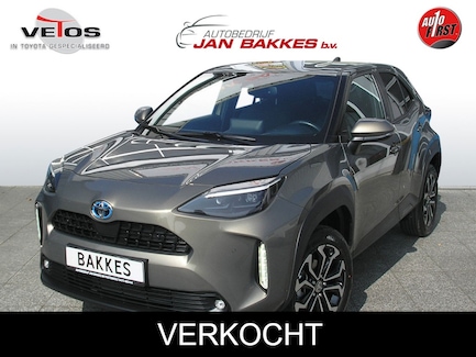 Toyota Yaris Cross 0