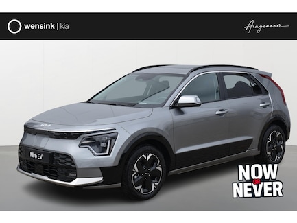 Kia e-Niro 0
