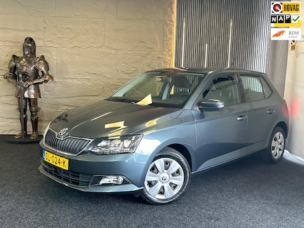 Skoda Fabia 0
