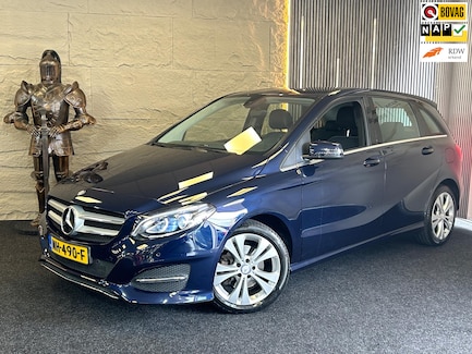 Mercedes-Benz B-klasse 0