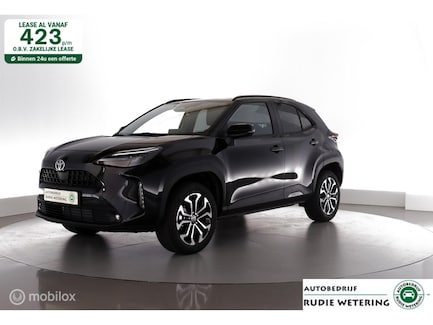 Toyota Yaris Cross 0