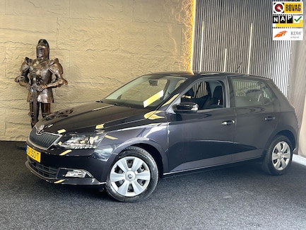 Skoda Fabia 0