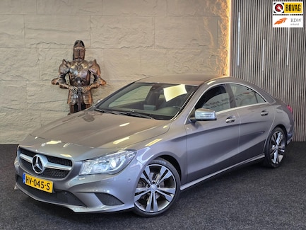 Mercedes-Benz CLA 0