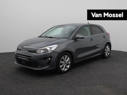 Kia Rio 0