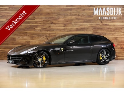 Ferrari FF 0
