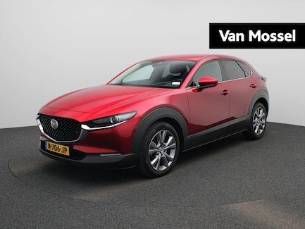 Mazda CX-30 0