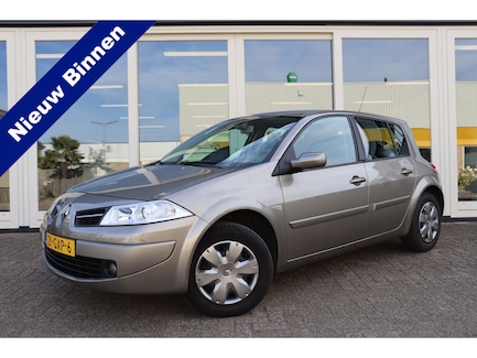 Renault Megane 0