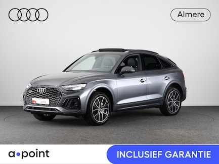 Audi Q5 Sportback 0