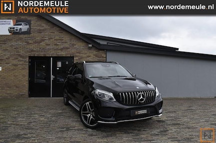 Mercedes-Benz GLE 0