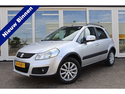 Suzuki SX4 0