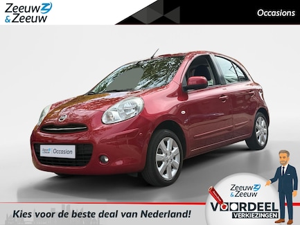 Nissan Micra 0