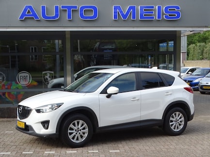 Mazda CX-5 0