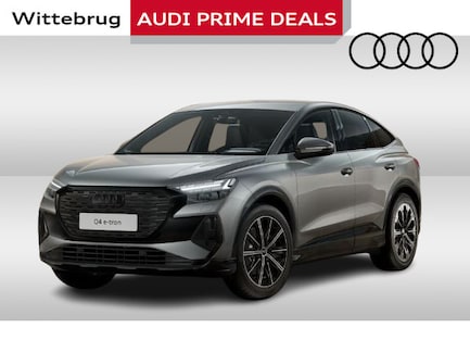 Audi Q4 Sportback e-tron 0