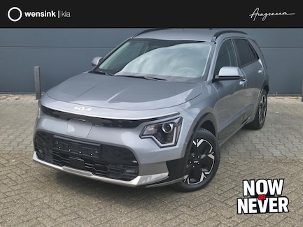 Kia e-Niro 0