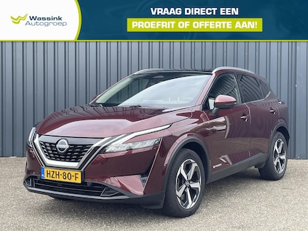 Nissan Qashqai 0