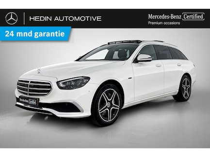 Mercedes-Benz E-klasse 0