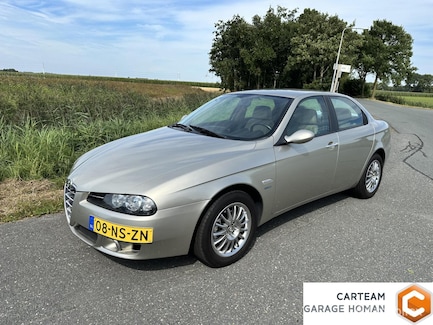 Alfa Romeo 156 0