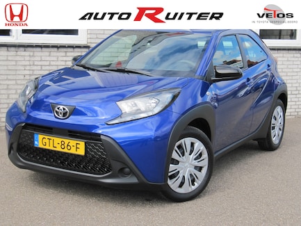 Toyota Aygo X 0