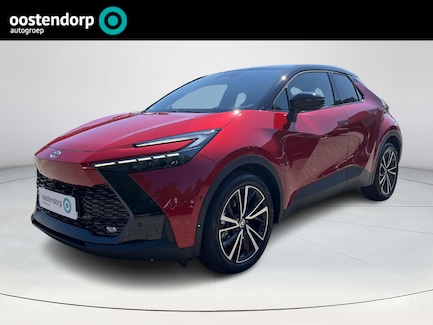 Toyota C-HR 0
