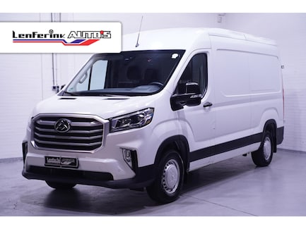 Maxus Deliver 9 0