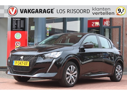 Peugeot e-208 0