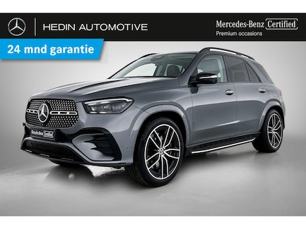 Mercedes-Benz GLE 0