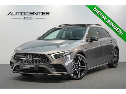 Mercedes-Benz A-klasse 0