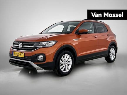 Volkswagen T-Cross 0