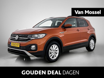Volkswagen T-Cross 0