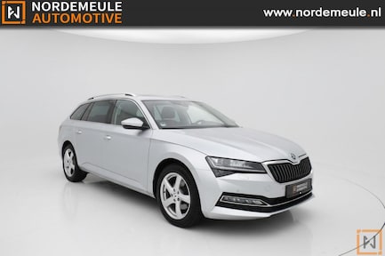 Skoda Superb 0