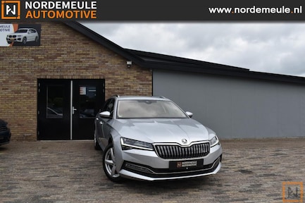 Skoda Superb 0