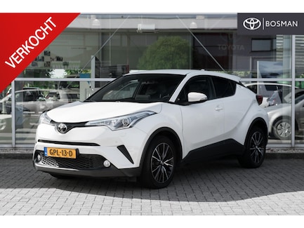 Toyota C-HR 0