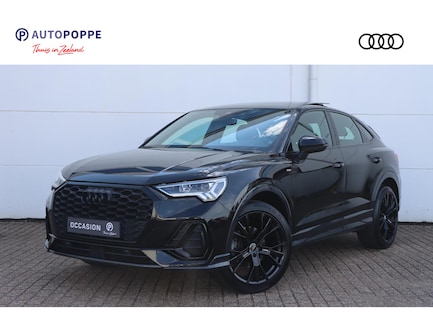 Audi Q3 Sportback 0