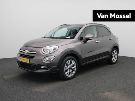 Fiat 500X 0