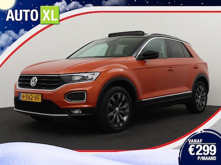 Volkswagen T-Roc 0