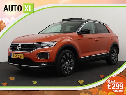 Volkswagen T-Roc 0