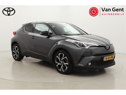 Toyota C-HR 0