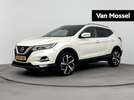 Nissan Qashqai 0