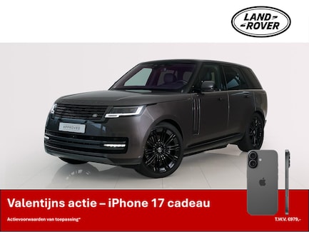 Land Rover Range Rover 0