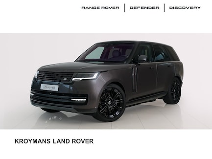 Land Rover Range Rover 0