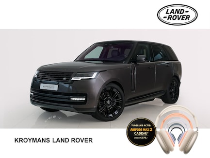 Land Rover Range Rover 0