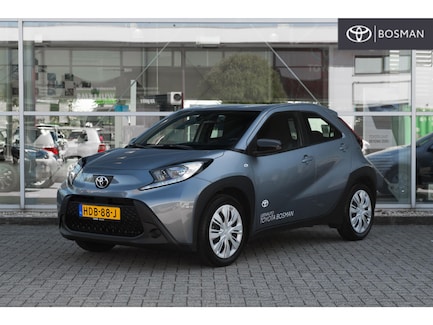 Toyota Aygo X 0