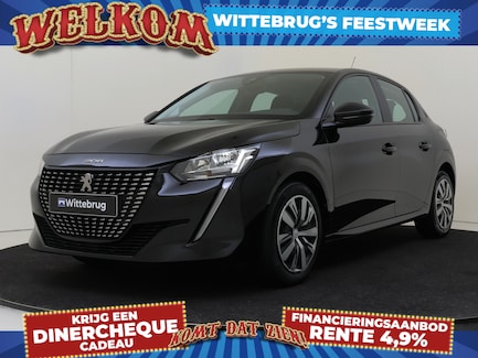 Peugeot 208 0