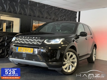 Land Rover Discovery Sport 0