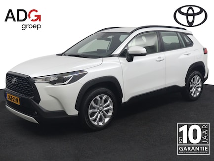 Toyota Corolla Cross 0