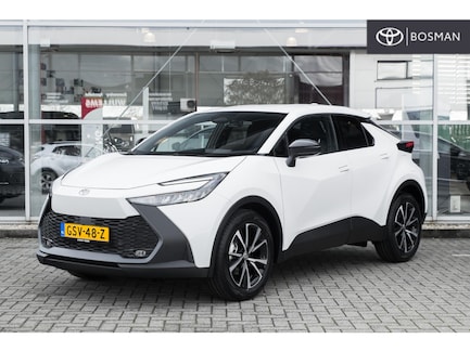 Toyota C-HR 0