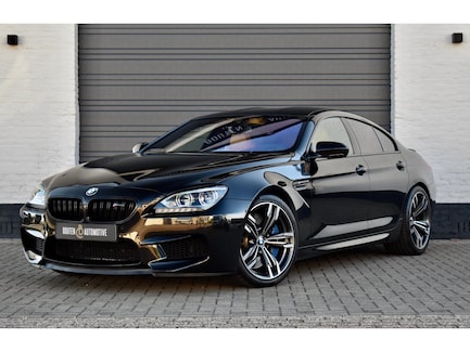 BMW 6-Serie Gran Coupe 0