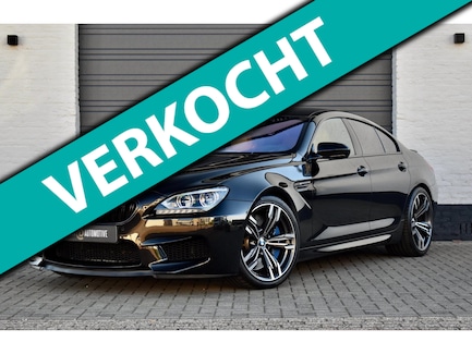 BMW 6-Serie Gran Coupe 0