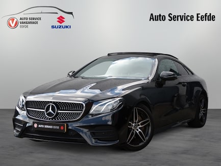 Mercedes-Benz E-klasse 0