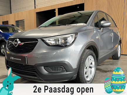 Opel Crossland 0